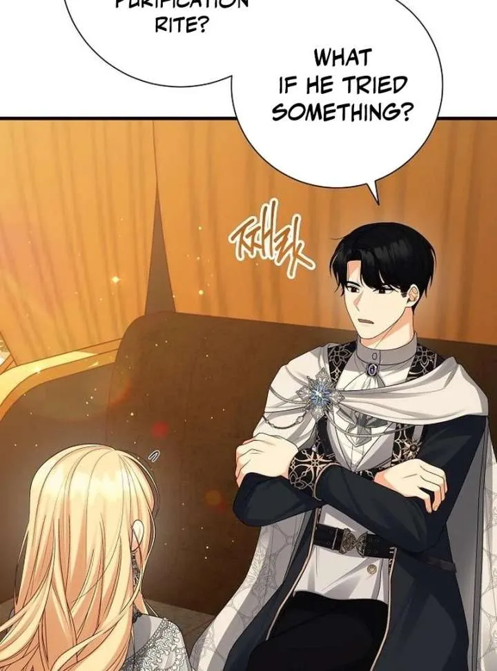 I Became the Mother of the Supporting Male Lead’s Son Chapter 45 page 73 - 