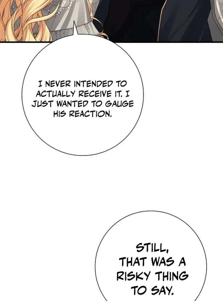 I Became the Mother of the Supporting Male Lead’s Son Chapter 45 page 74 - 