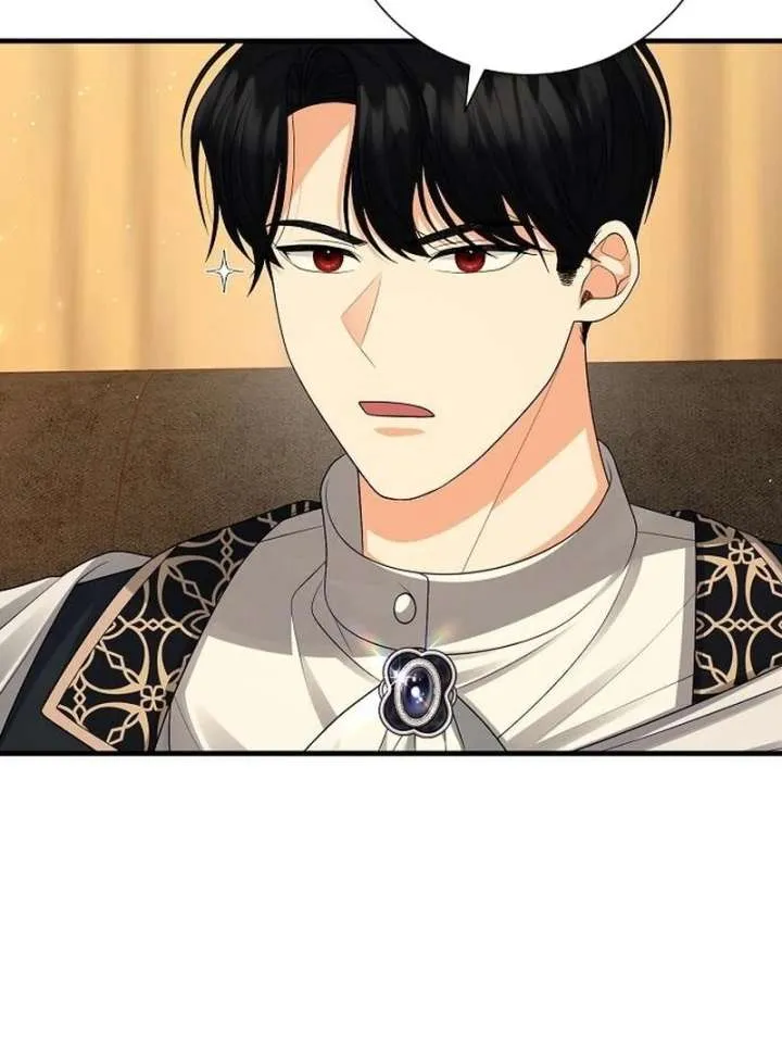 I Became the Mother of the Supporting Male Lead’s Son Chapter 45 page 75 - 
