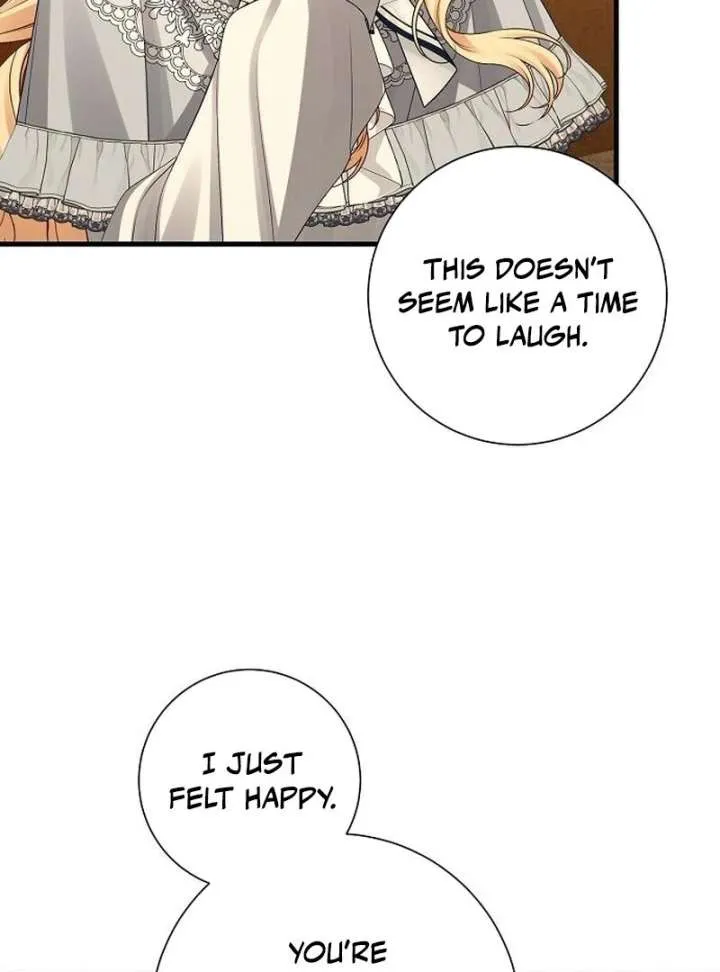 I Became the Mother of the Supporting Male Lead’s Son Chapter 45 page 77 - 