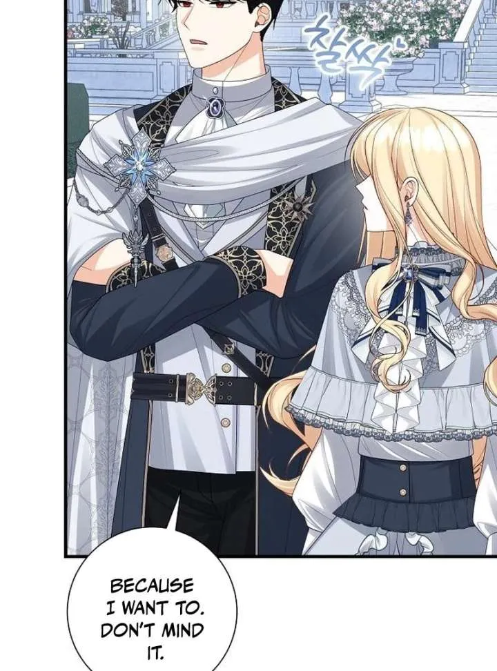 I Became the Mother of the Supporting Male Lead’s Son Chapter 45 page 9 - 