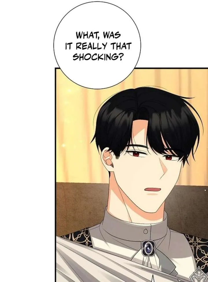 I Became the Mother of the Supporting Male Lead’s Son Chapter 45 page 81 - 