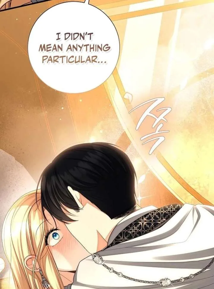I Became the Mother of the Supporting Male Lead’s Son Chapter 45 page 90 - 