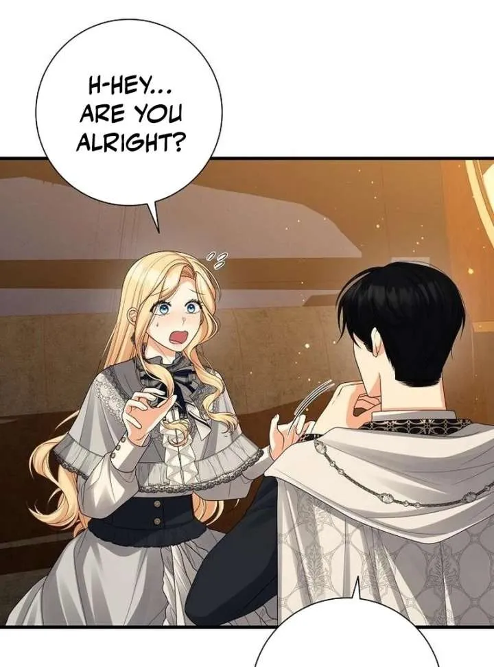 I Became the Mother of the Supporting Male Lead’s Son Chapter 45 page 96 - 