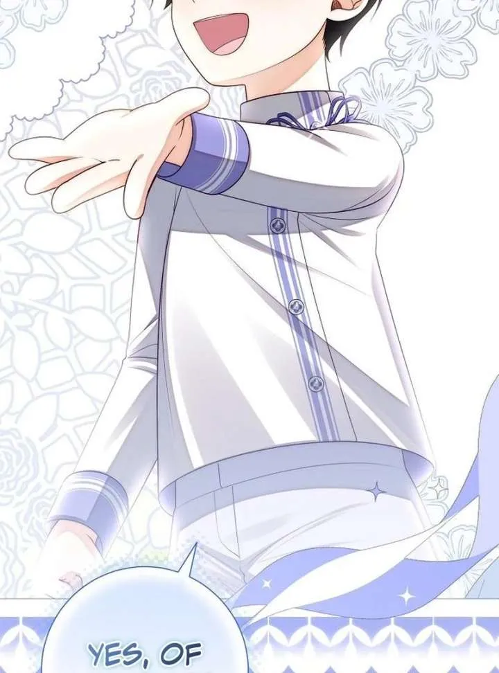 I Became the Mother of the Supporting Male Lead’s Son Chapter 46 page 11 - 