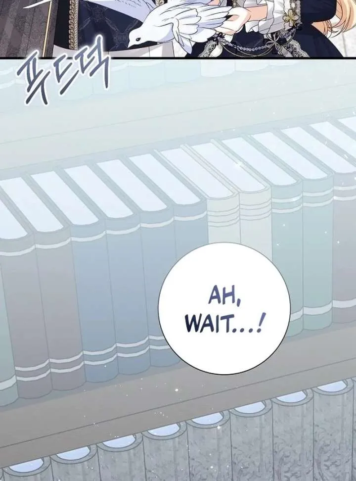 I Became the Mother of the Supporting Male Lead’s Son Chapter 46 page 105 - 