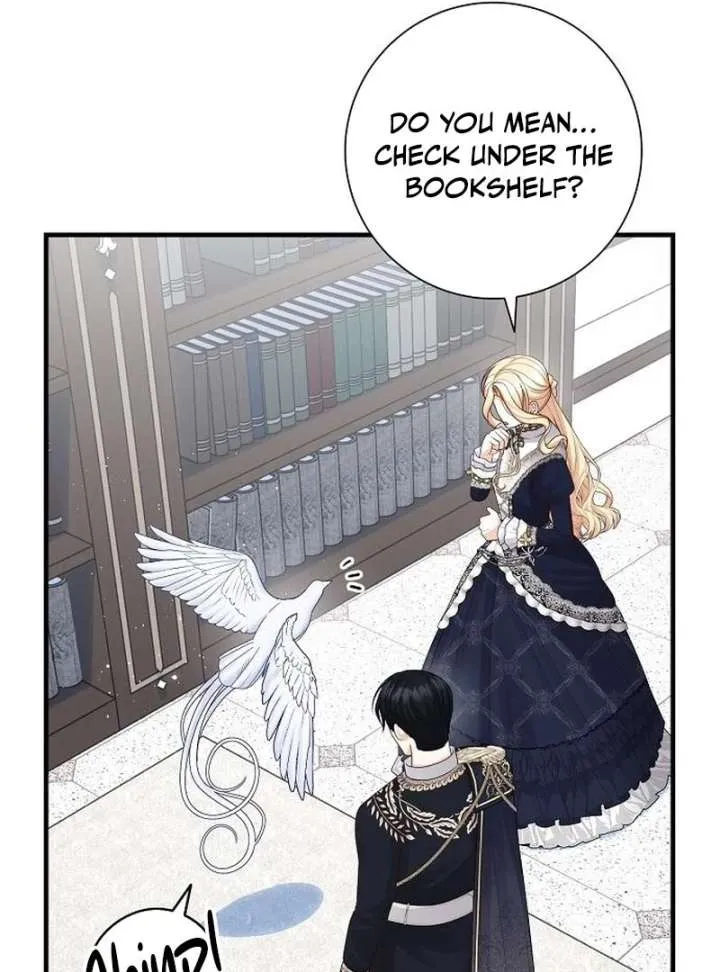 I Became the Mother of the Supporting Male Lead’s Son Chapter 46 page 108 - 