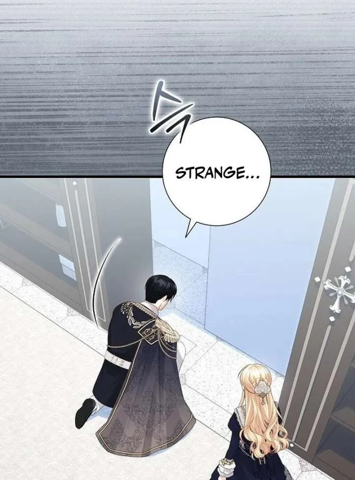 I Became the Mother of the Supporting Male Lead’s Son Chapter 46 page 115 - 