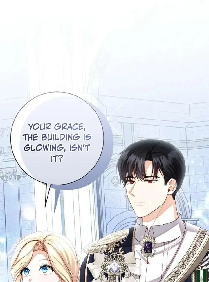 I Became the Mother of the Supporting Male Lead’s Son Chapter 46 page 17 - 