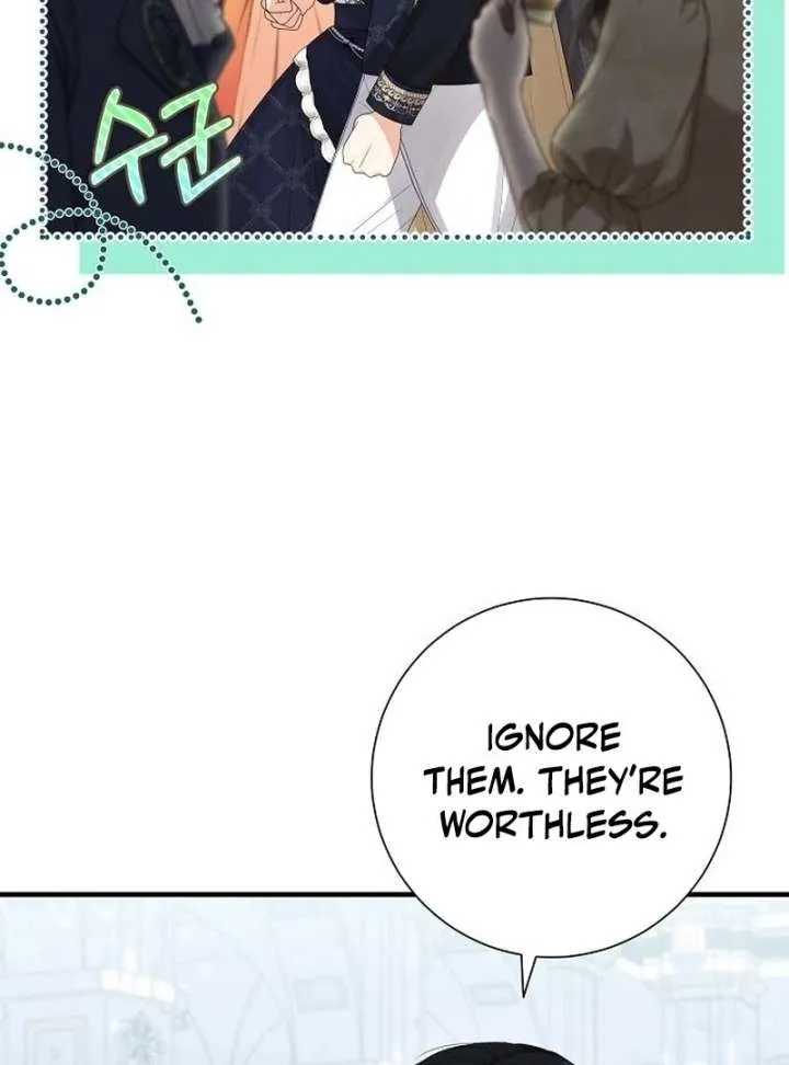 I Became the Mother of the Supporting Male Lead’s Son Chapter 46 page 23 - 