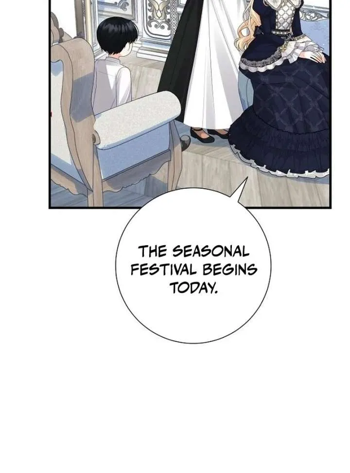 I Became the Mother of the Supporting Male Lead’s Son Chapter 46 page 4 - 