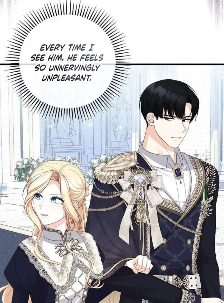I Became the Mother of the Supporting Male Lead’s Son Chapter 46 page 33 - 