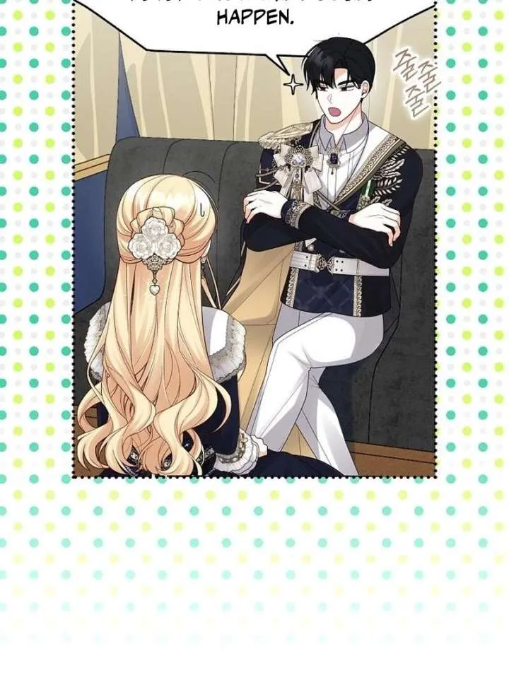 I Became the Mother of the Supporting Male Lead’s Son Chapter 46 page 35 - 