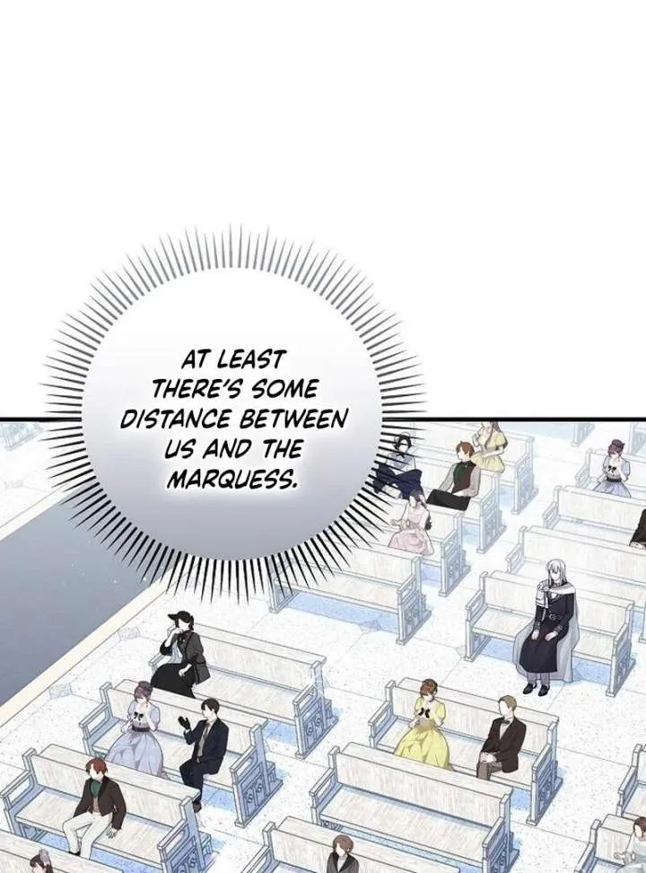 I Became the Mother of the Supporting Male Lead’s Son Chapter 46 page 36 - 