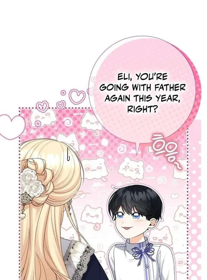I Became the Mother of the Supporting Male Lead’s Son Chapter 46 page 5 - 