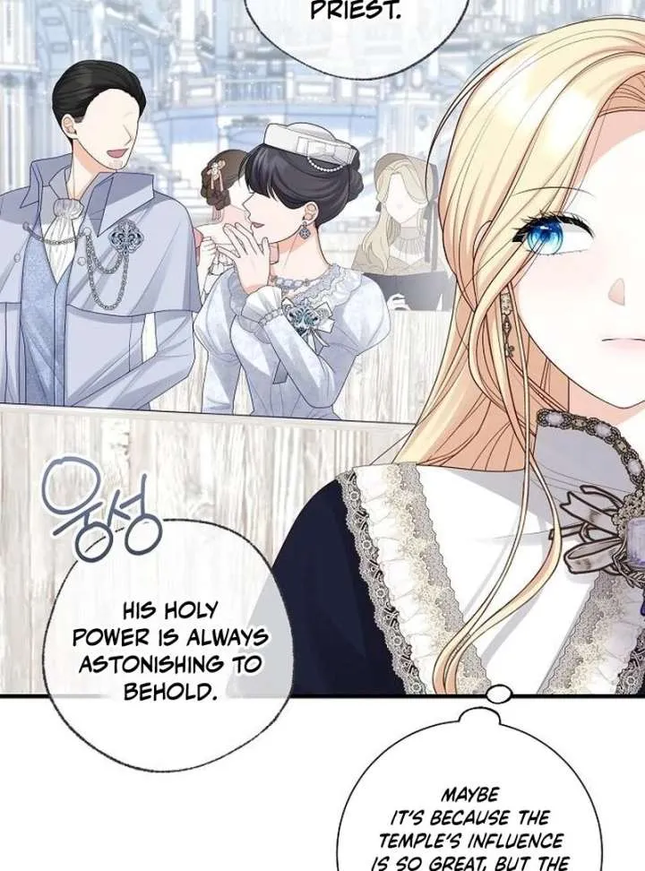 I Became the Mother of the Supporting Male Lead’s Son Chapter 46 page 47 - 