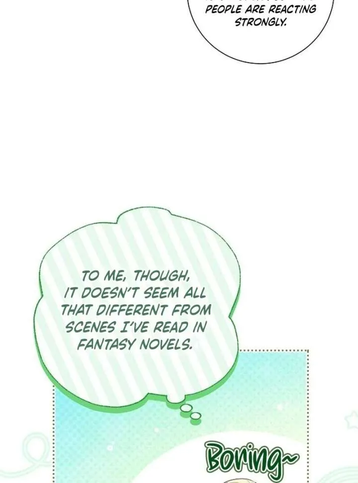 I Became the Mother of the Supporting Male Lead’s Son Chapter 46 page 48 - 