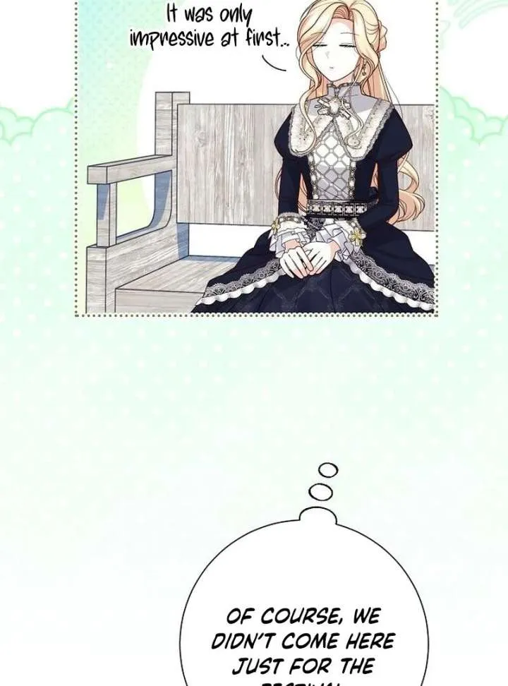 I Became the Mother of the Supporting Male Lead’s Son Chapter 46 page 49 - 