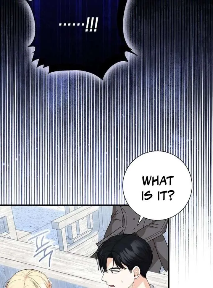 I Became the Mother of the Supporting Male Lead’s Son Chapter 46 page 57 - 