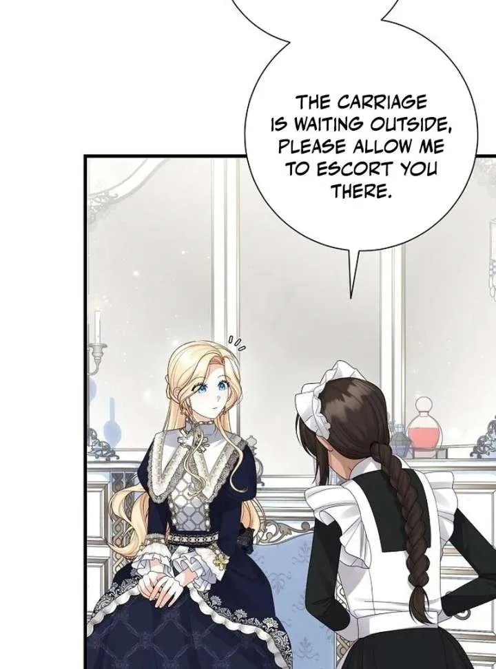 I Became the Mother of the Supporting Male Lead’s Son Chapter 46 page 7 - 