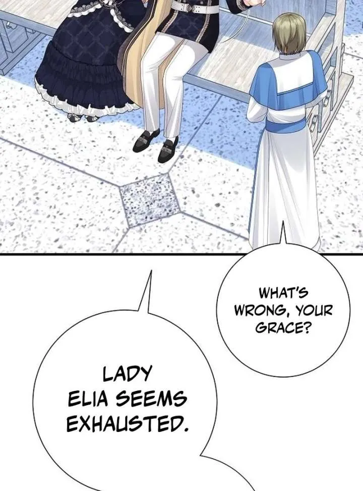 I Became the Mother of the Supporting Male Lead’s Son Chapter 46 page 64 - 