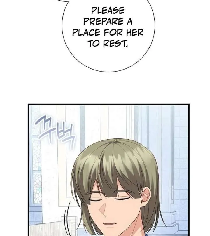 I Became the Mother of the Supporting Male Lead’s Son Chapter 46 page 65 - 
