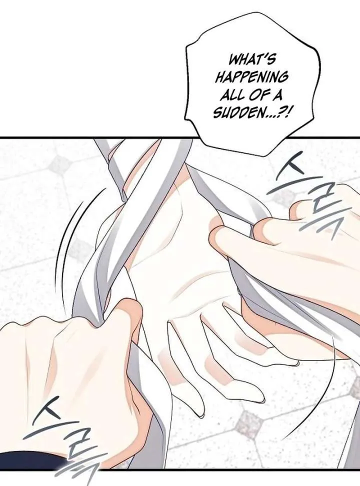 I Became the Mother of the Supporting Male Lead’s Son Chapter 46 page 70 - 