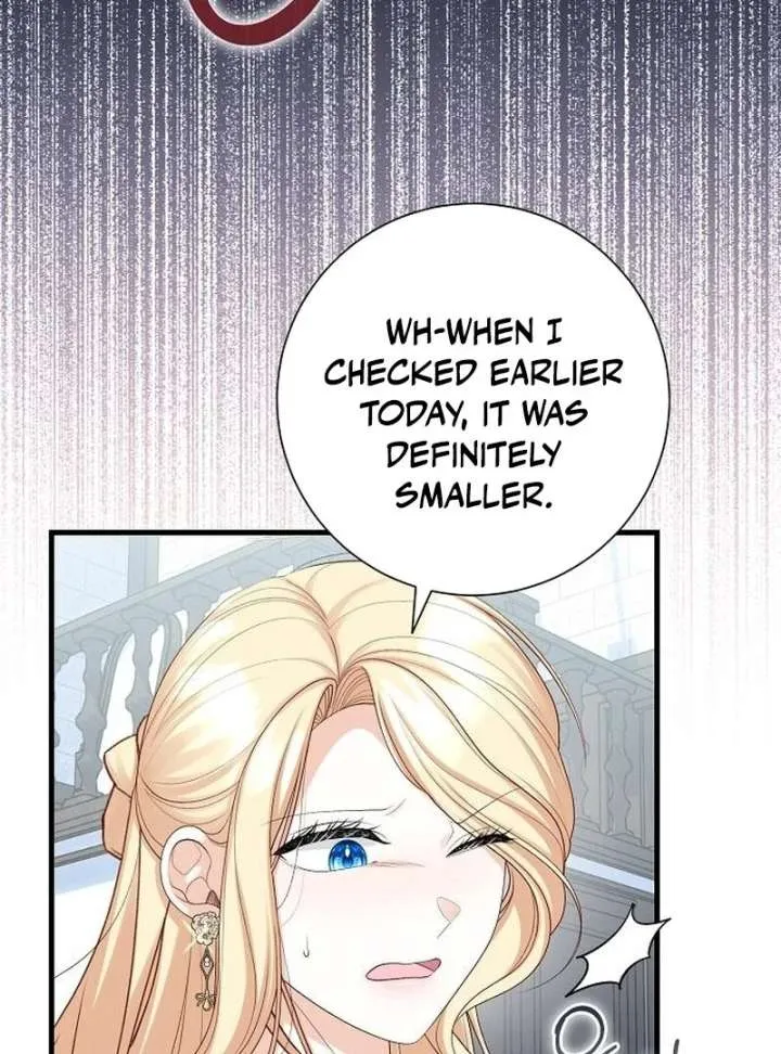 I Became the Mother of the Supporting Male Lead’s Son Chapter 46 page 74 - 