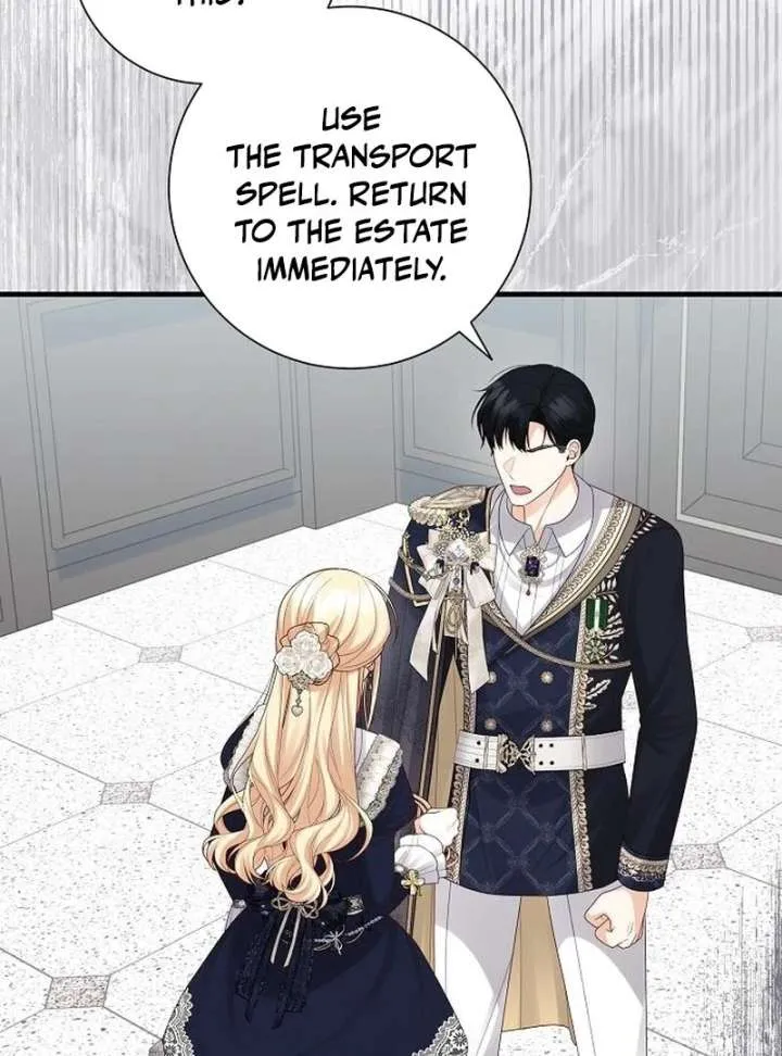 I Became the Mother of the Supporting Male Lead’s Son Chapter 46 page 76 - 