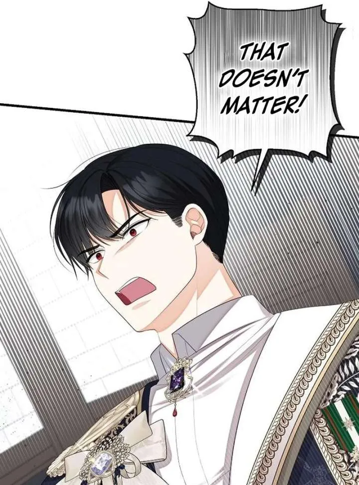 I Became the Mother of the Supporting Male Lead’s Son Chapter 46 page 80 - 