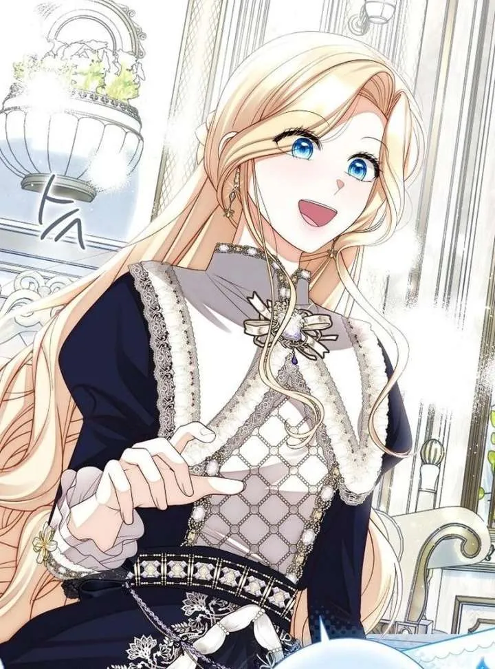 I Became the Mother of the Supporting Male Lead’s Son Chapter 46 page 9 - 
