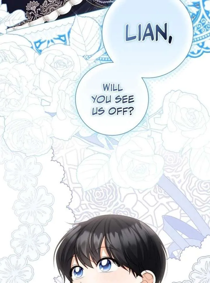 I Became the Mother of the Supporting Male Lead’s Son Chapter 46 page 10 - 