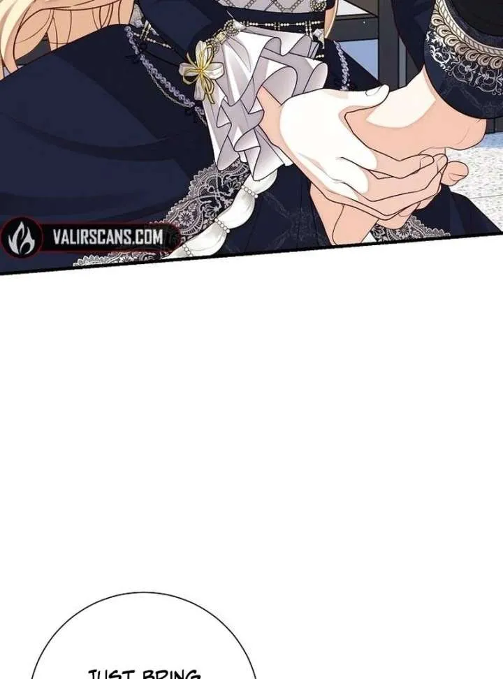 I Became the Mother of the Supporting Male Lead’s Son Chapter 46 page 91 - 