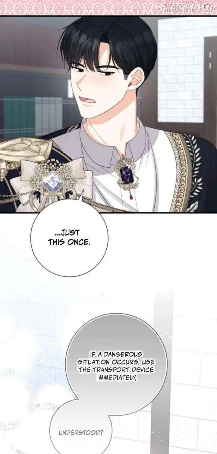 I Became the Mother of the Supporting Male Lead’s Son Chapter 47 page 11 - 