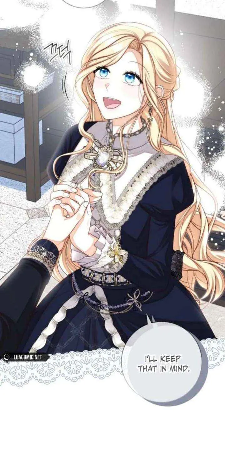 I Became the Mother of the Supporting Male Lead’s Son Chapter 47 page 12 - 