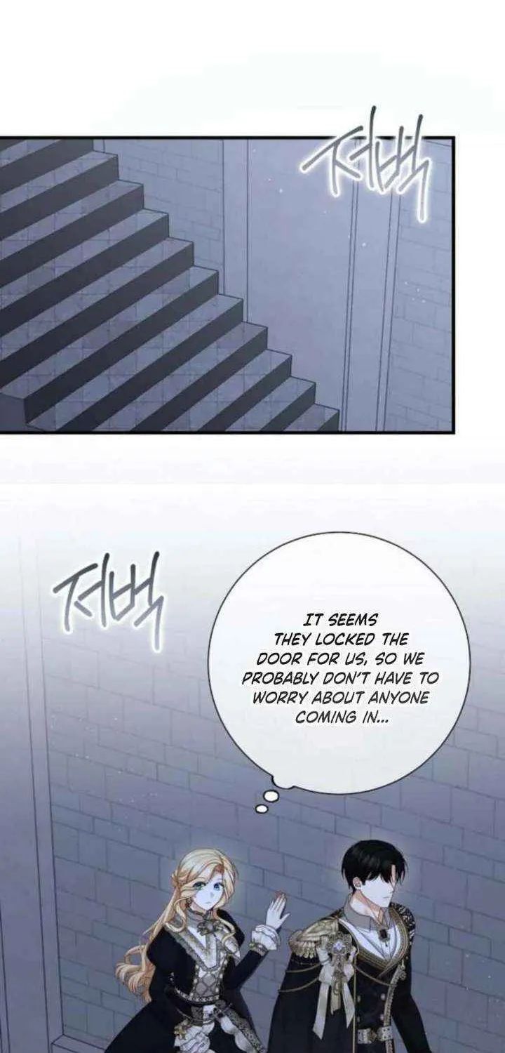 I Became the Mother of the Supporting Male Lead’s Son Chapter 47 page 14 - 