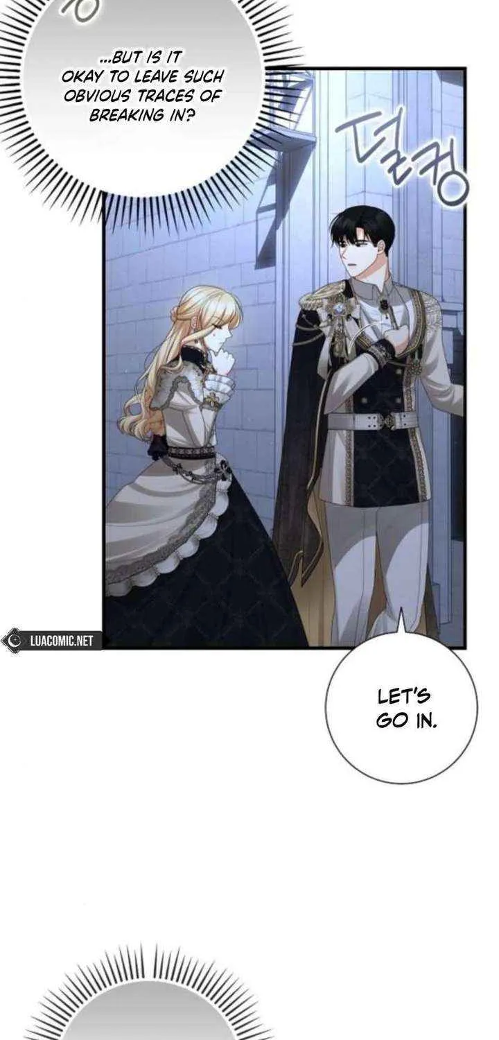 I Became the Mother of the Supporting Male Lead’s Son Chapter 47 page 21 - 