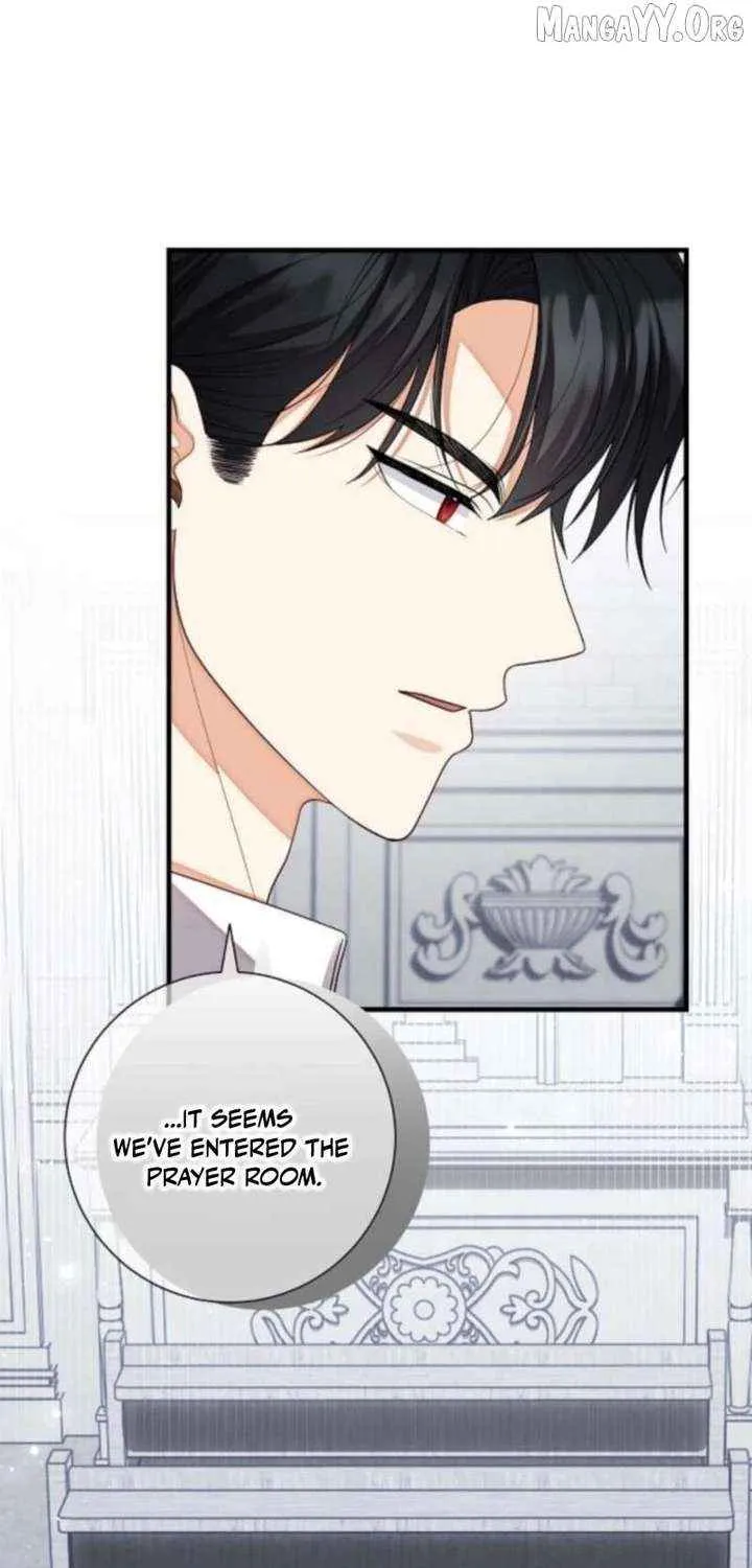I Became the Mother of the Supporting Male Lead’s Son Chapter 47 page 29 - 