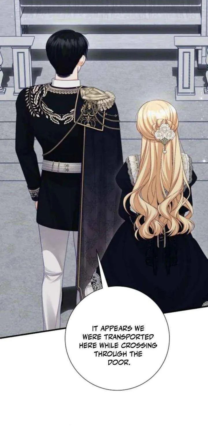 I Became the Mother of the Supporting Male Lead’s Son Chapter 47 page 30 - 