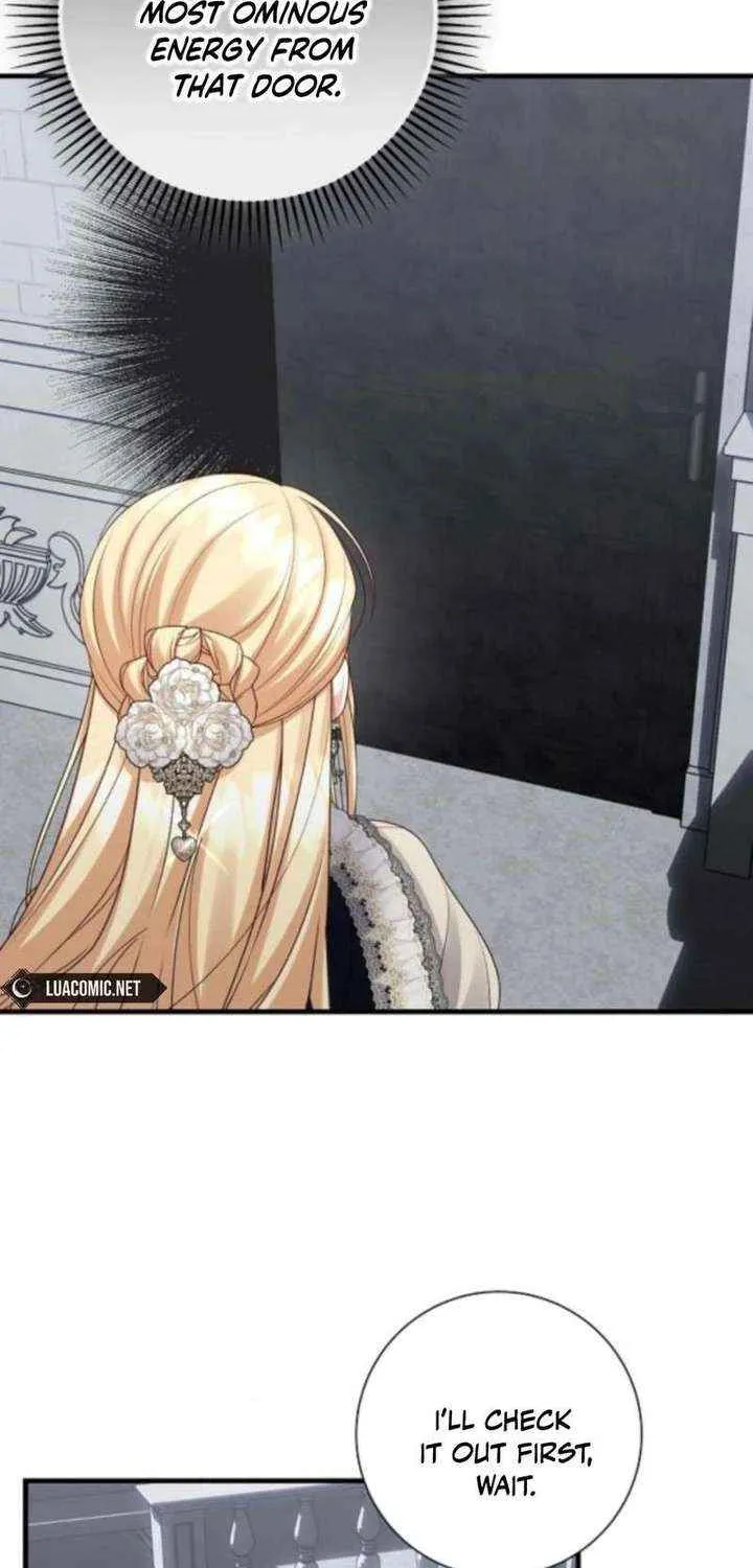 I Became the Mother of the Supporting Male Lead’s Son Chapter 47 page 32 - 