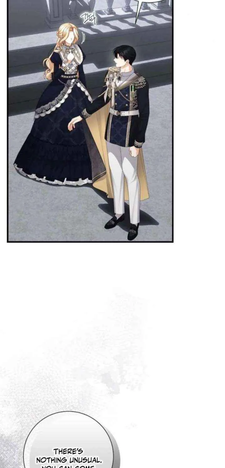 I Became the Mother of the Supporting Male Lead’s Son Chapter 47 page 33 - 