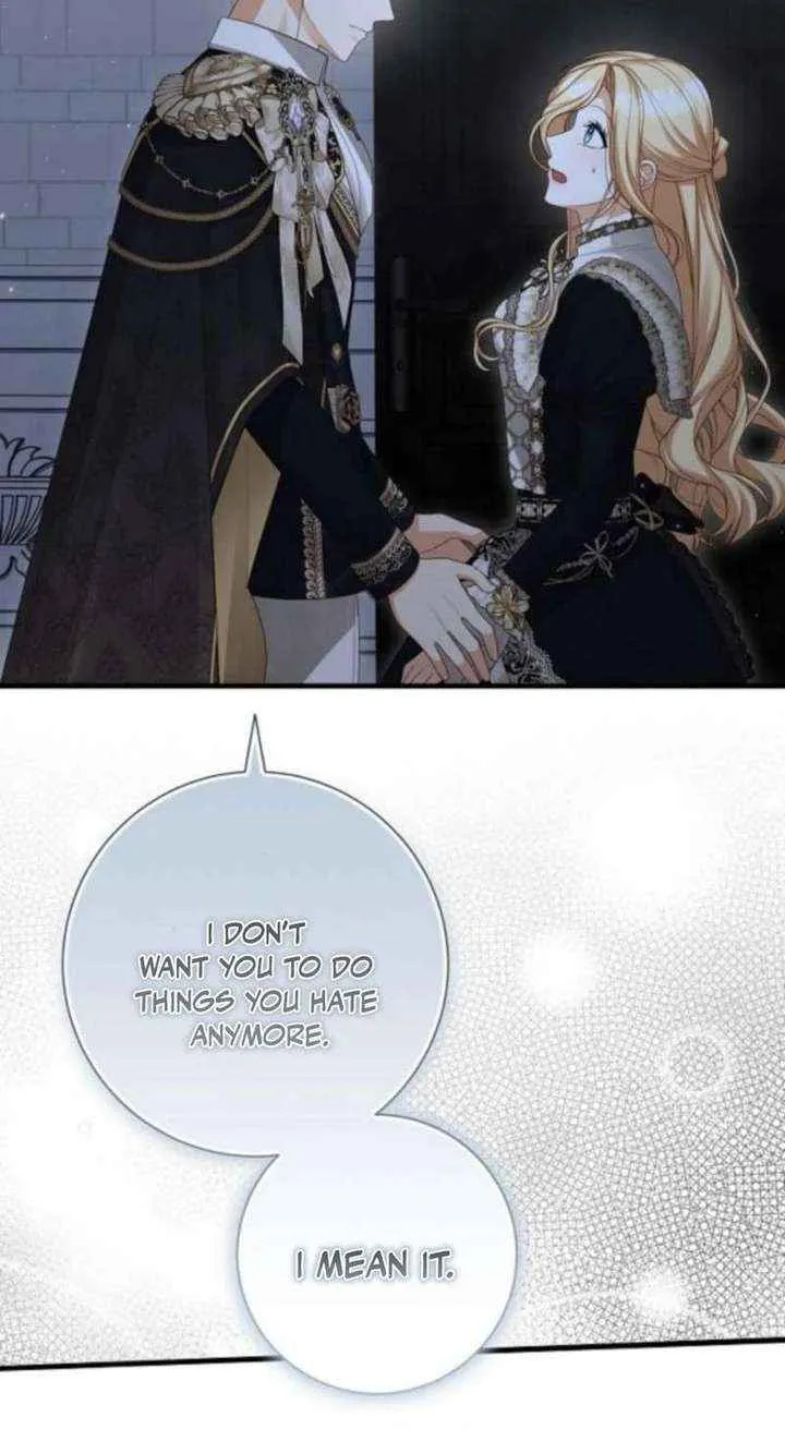I Became the Mother of the Supporting Male Lead’s Son Chapter 47 page 45 - 