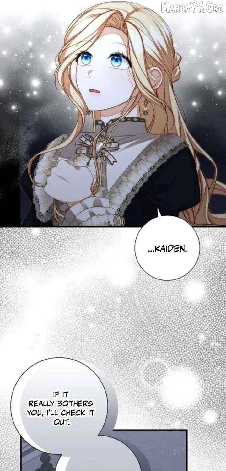 I Became the Mother of the Supporting Male Lead’s Son Chapter 47 page 46 - 