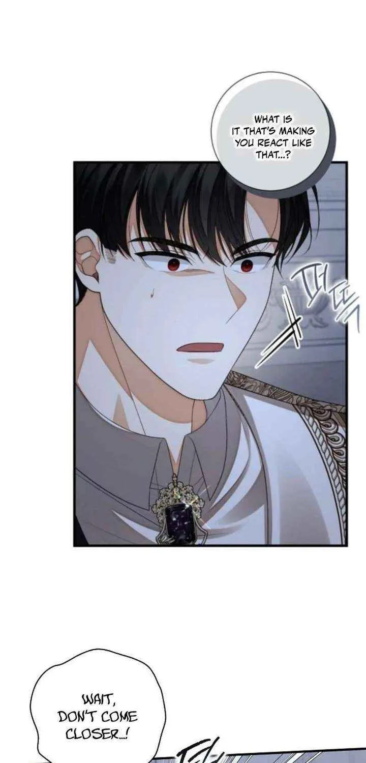 I Became the Mother of the Supporting Male Lead’s Son Chapter 47 page 51 - 