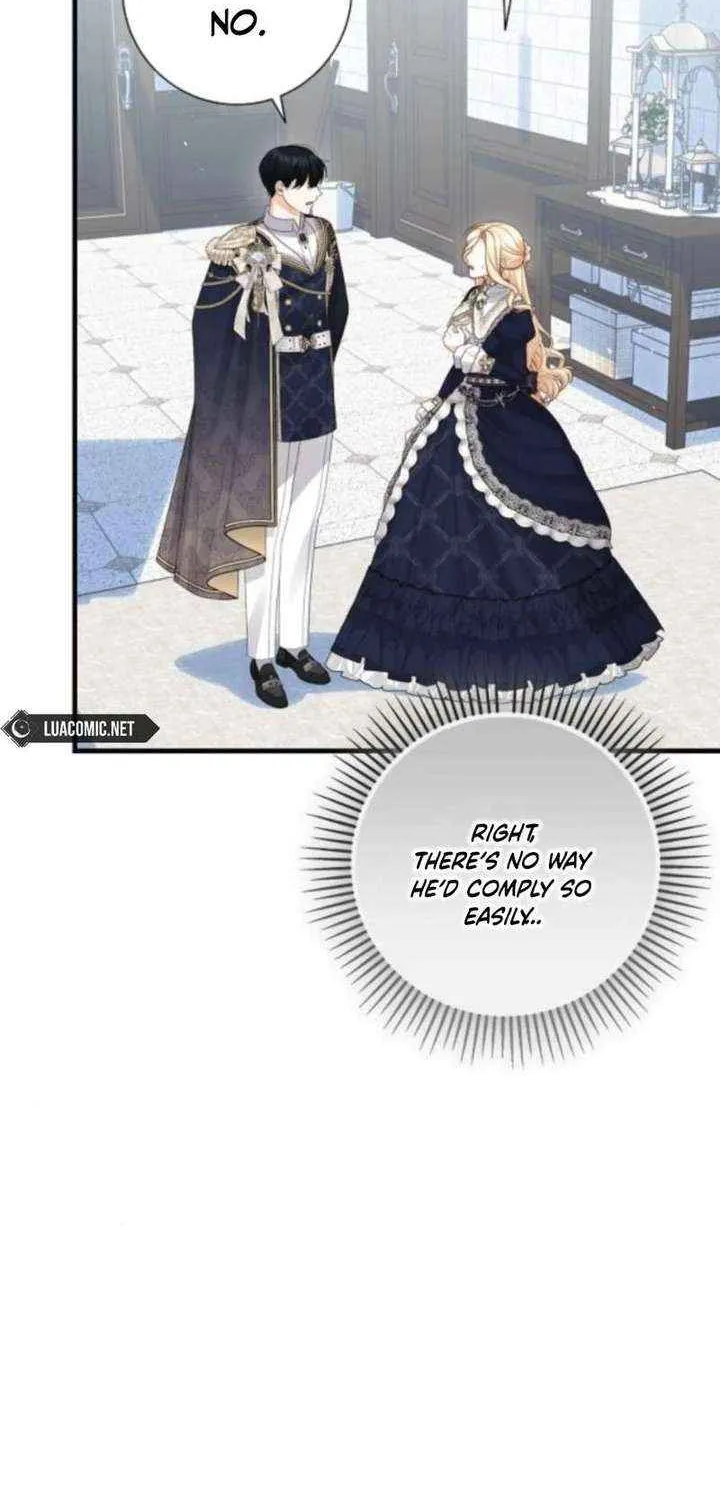 I Became the Mother of the Supporting Male Lead’s Son Chapter 47 page 7 - 