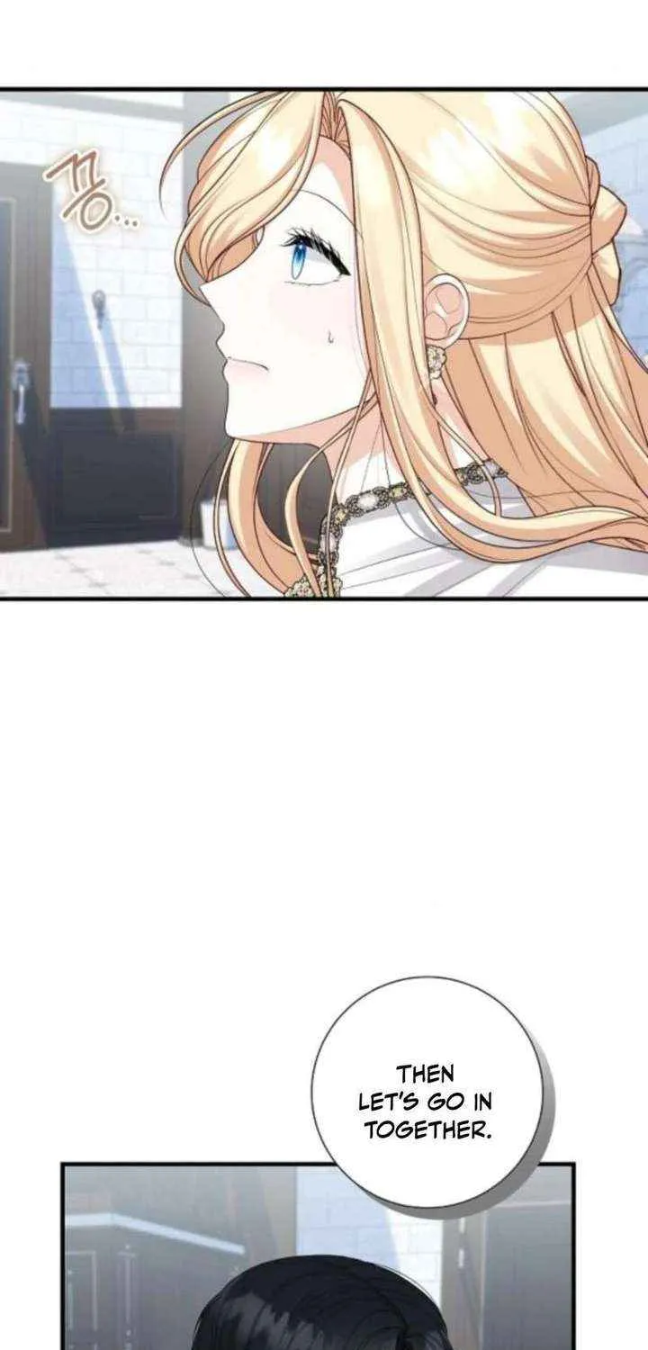 I Became the Mother of the Supporting Male Lead’s Son Chapter 47 page 8 - 