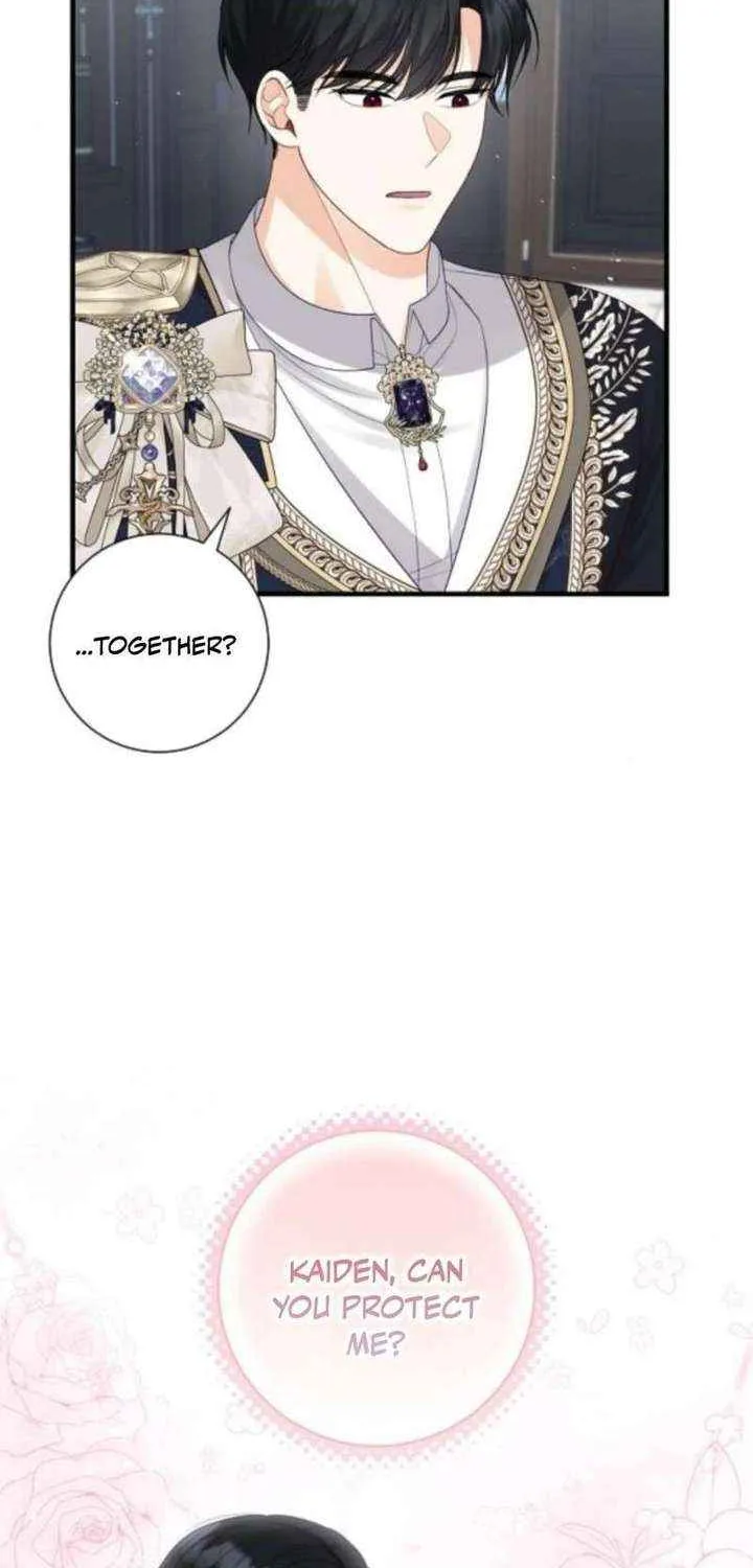 I Became the Mother of the Supporting Male Lead’s Son Chapter 47 page 9 - 