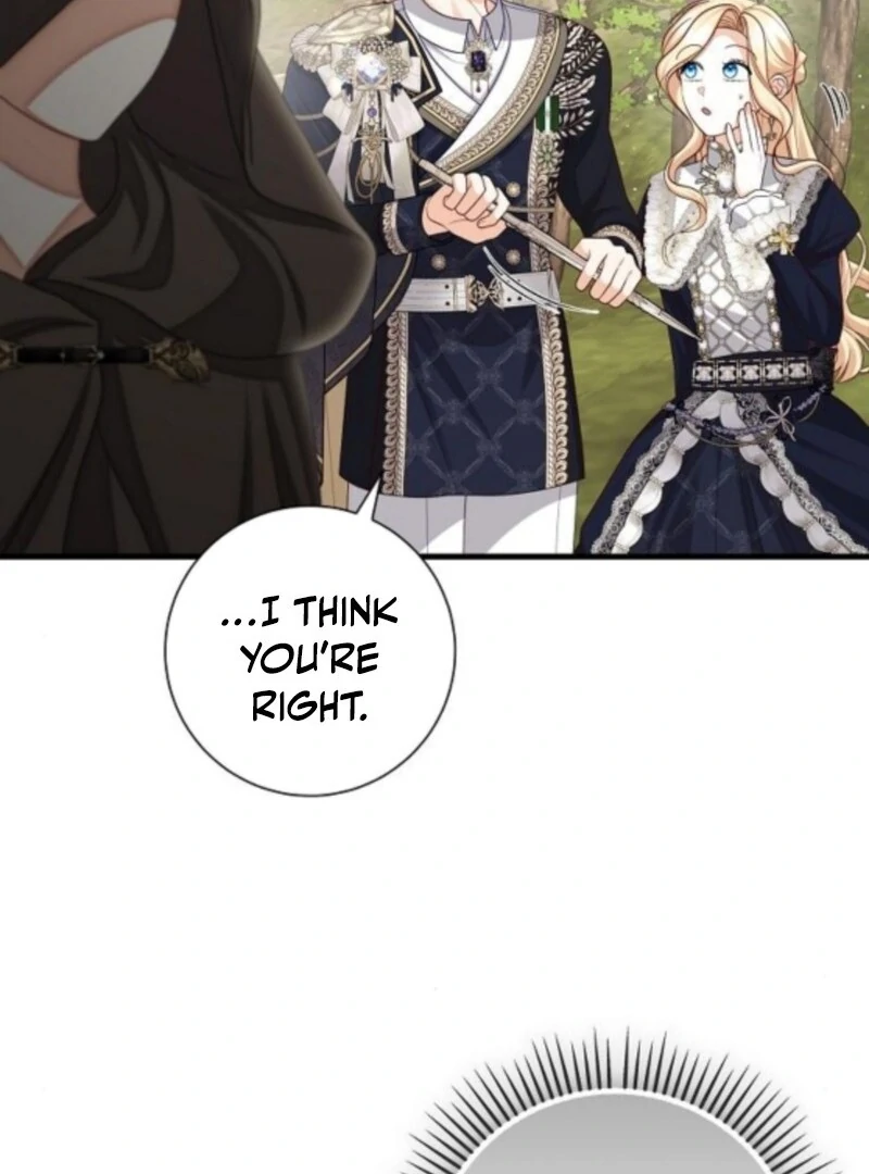 I Became the Mother of the Supporting Male Lead’s Son Chapter 48 page 102 - 