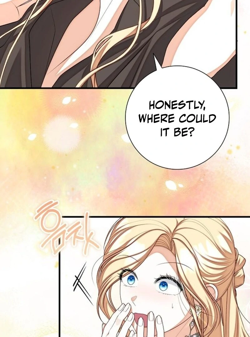 I Became the Mother of the Supporting Male Lead’s Son Chapter 48 page 105 - 