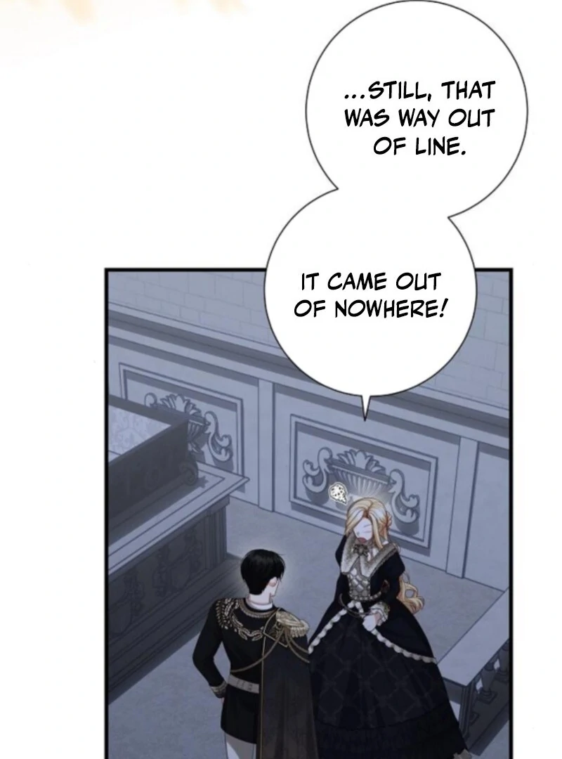 I Became the Mother of the Supporting Male Lead’s Son Chapter 48 page 28 - 